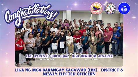 talumpati ng barangay kagawad